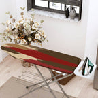 1-Piece Retro Stripes Abstract  Ironing Board Cover, Universal Size, Without Board