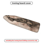 1-Piece Animal Fantasy  Ironing Board Cover, Universal Size, Without Board