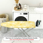 1-Piece Star Heart Planet  Ironing Board Cover, Universal Size, Without Board