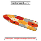1-Piece Floral Vintage Retro  Ironing Board Cover, Universal Size, Without Board