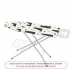 1-Piece Bear  Animal  Ironing Board Cover, Universal Size, Without Board