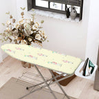 1-Piece Unicorn Rainbow Star  Ironing Board Cover, Universal Size, Without Board