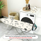 1-Piece Moon Stars Constellation  Ironing Board Cover, Universal Size, Without Board