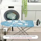 1-Piece Starfish Conch Turtle  Ironing Board Cover, Universal Size, Without Board