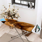 1-Piece Dog Cute Playful  Ironing Board Cover, Universal Size, Without Board