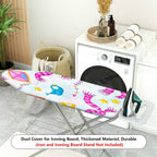 1-Piece Bird Kite Star  Ironing Board Cover, Universal Size, Without Board