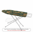 1-Piece Retro Wave Pattern Elegant  Ironing Board Cover, Universal Size, Without Board
