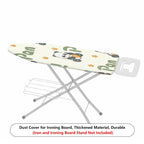1-Piece Panda Star  Ironing Board Cover, Universal Size, Without Board