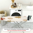 1-Piece Christmas Holiday Festive  Ironing Board Cover, Universal Size, Without Board