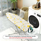 1-Piece Star Moon Galaxy  Ironing Board Cover, Universal Size, Without Board