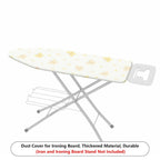 1-Piece Butterfly Heart Star  Ironing Board Cover, Universal Size, Without Board