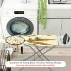 1-Piece Dreamcatcher Feather Pattern  Ironing Board Cover, Universal Size, Without Board