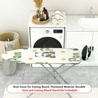1-Piece Panda Star  Ironing Board Cover, Universal Size, Without Board