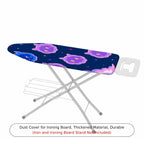 1-Piece Starry  Fantasy  Ironing Board Cover, Universal Size, Without Board