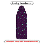 1-Piece Star Swirl Night  Ironing Board Cover, Universal Size, Without Board
