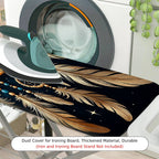 1-Piece Dreamcatcher Feather Star  Ironing Board Cover, Universal Size, Without Board