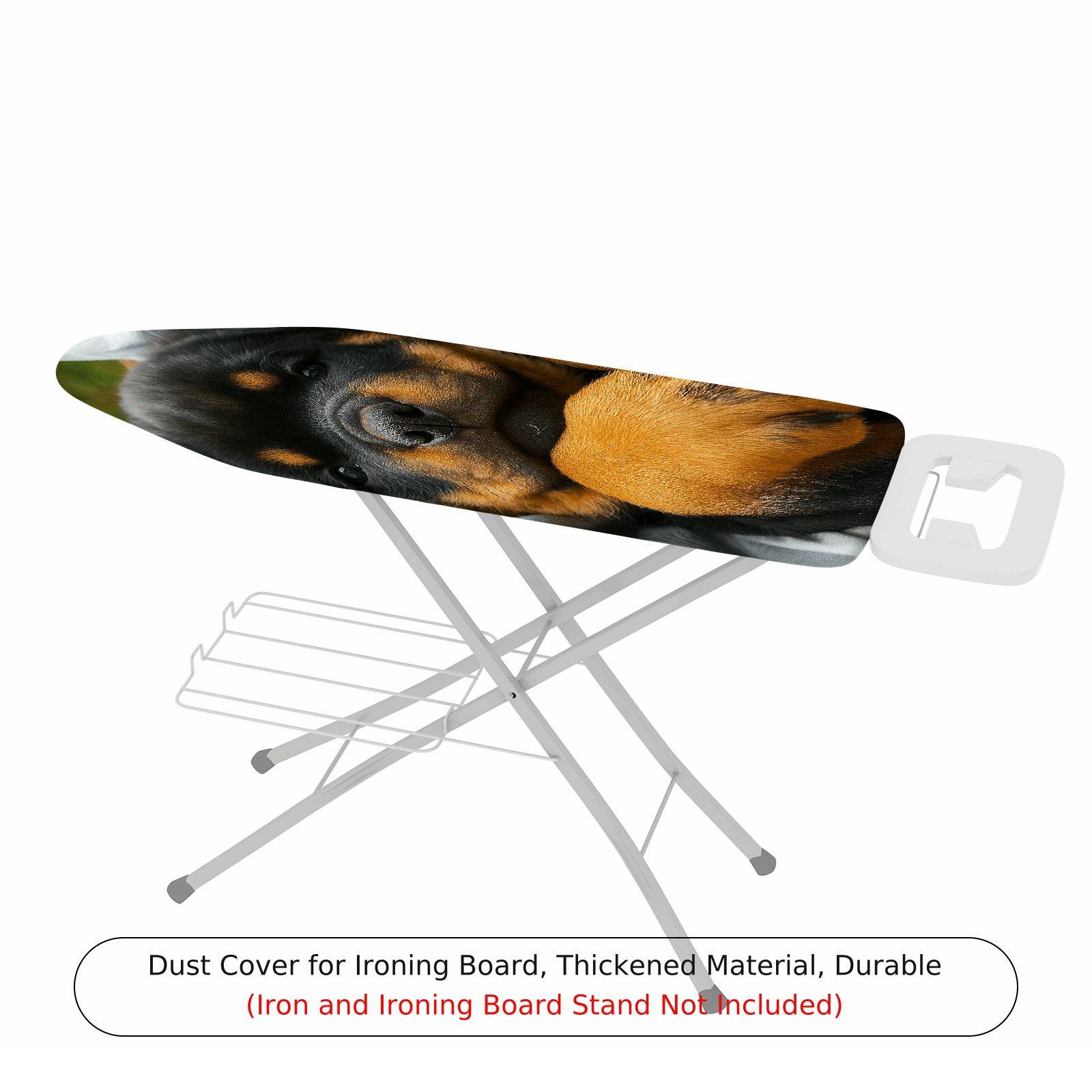 1-Piece Dog Puppy Cute  Ironing Board Cover, Universal Size, Without Board