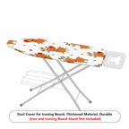 1-Piece Reindeer Festive Star  Ironing Board Cover, Universal Size, Without Board