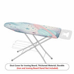 1-Piece Starry Galaxy Planet  Ironing Board Cover, Universal Size, Without Board