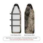 1-Piece Cute  Animal Cat  Ironing Board Cover, Universal Size, Without Board