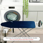 1-Piece Starry Night Sky Moon  Ironing Board Cover, Universal Size, Without Board