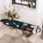 1-Piece Sports Balls Stars  Ironing Board Cover, Universal Size, Without Board
