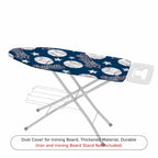 1-Piece Baseball Stars Sports  Ironing Board Cover, Universal Size, Without Board