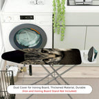 1-Piece Cat Animal Pattern Pet  Ironing Board Cover, Universal Size, Without Board