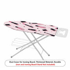 1-Piece Makeup Lipstick Brush Star  Ironing Board Cover, Universal Size, Without Board