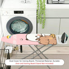 1-Piece Cute Animal Rainbow  Ironing Board Cover, Universal Size, Without Board