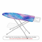 1-Piece Galaxy Sky Stars  Ironing Board Cover, Universal Size, Without Board