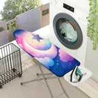 1-Piece Moon Star Cloud  Ironing Board Cover, Universal Size, Without Board