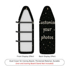 1-Piece Customize Photo Stars Constellation  Ironing Board Cover, Universal Size, Without Board