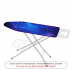 1-Piece Galaxy Starry Nebula  Ironing Board Cover, Universal Size, Without Board