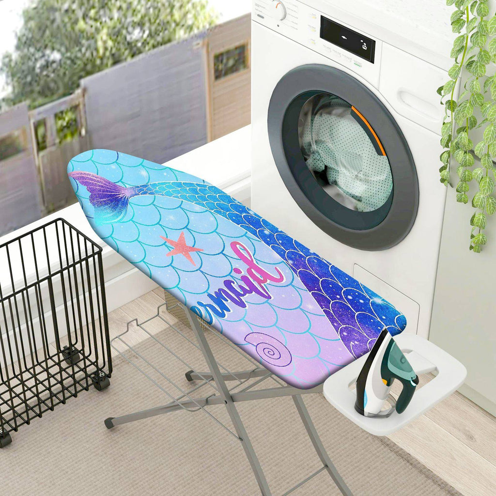 1-Piece Starfish Fantasy  Ironing Board Cover, Universal Size, Without Board