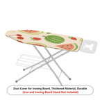 1-Piece with Fruit Pattern, Watermelon, Strawberry, Cherry, Household  Ironing Board Cover, Universal Size, Without Board