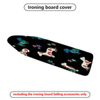1-Piece Dog Star Print  Ironing Board Cover, Universal Size, Without Board