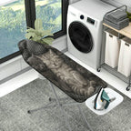 1-Piece Cat Animal Sleeping  Ironing Board Cover, Universal Size, Without Board