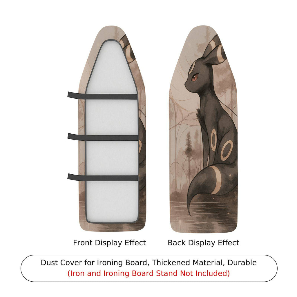 1-Piece Animal Fantasy  Ironing Board Cover, Universal Size, Without Board