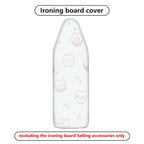 1-Piece Cute  Cat Heart  Ironing Board Cover, Universal Size, Without Board