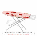 1-Piece Christmas Warm Mug Gift  Ironing Board Cover, Universal Size, Without Board