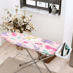 1-Piece Animal Pink  Ironing Board Cover, Universal Size, Without Board