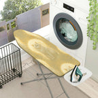 1-Piece Angel Cat Halo  Ironing Board Cover, Universal Size, Without Board