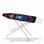 1-Piece Animal Art Funky Gorilla  Ironing Board Cover, Universal Size, Without Board