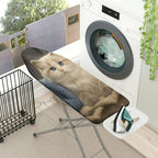 1-Piece Cat Cute Kitten  Ironing Board Cover, Universal Size, Without Board