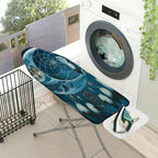 1-Piece Dreamcatcher Wolf Moon  Ironing Board Cover, Universal Size, Without Board