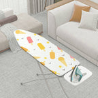 1-Piece Ice Cream Popsicle Star  Ironing Board Cover, Universal Size, Without Board