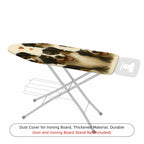 1-Piece Dog Heart Cute  Ironing Board Cover, Universal Size, Without Board