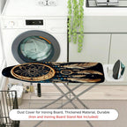1-Piece Dreamcatcher Feather Star  Ironing Board Cover, Universal Size, Without Board