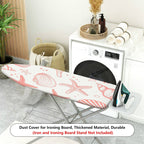 1-Piece Beach Starfish Shell  Ironing Board Cover, Universal Size, Without Board